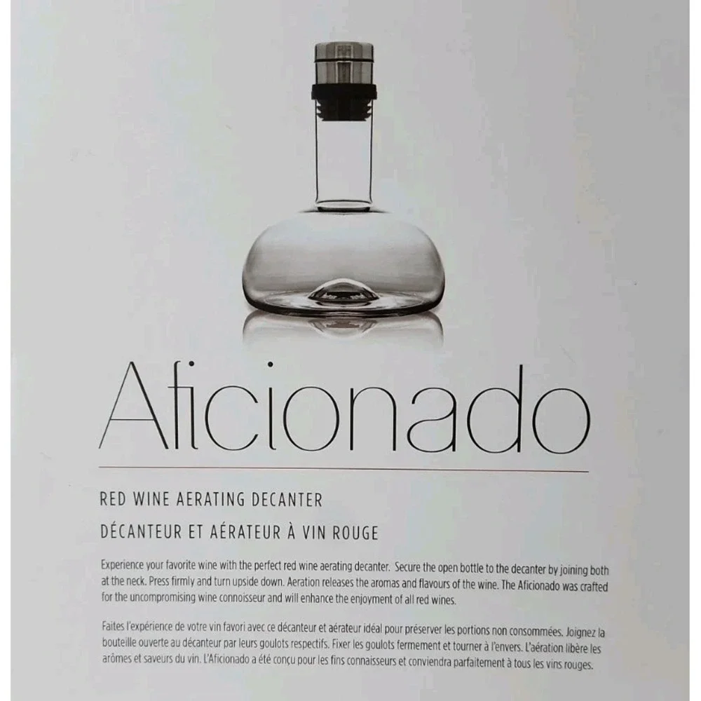 Brilliant aficionado red